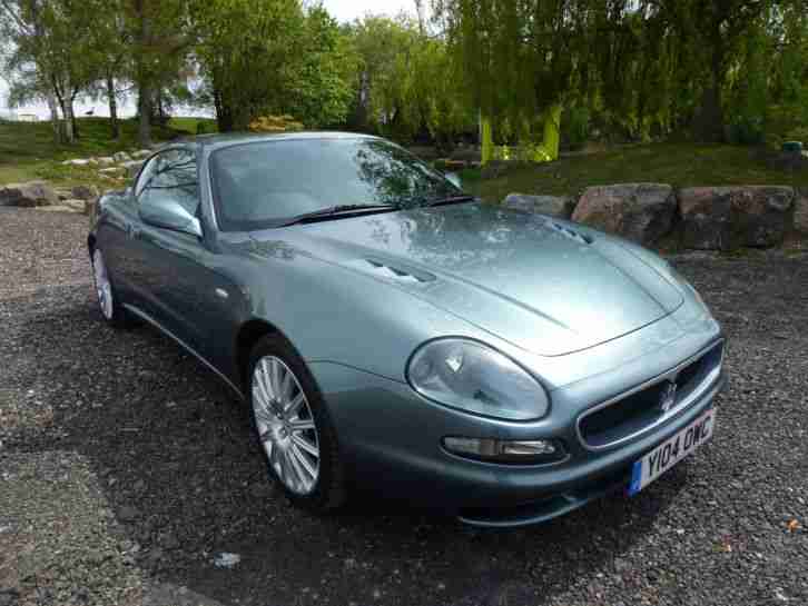 2001 3200GT Coupe 25,000 miles,