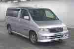 2001 Bongo City Runner NEW SHAPE 4 door