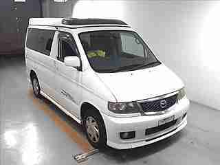 2001 Mazda Bongo Friendee AFT 2