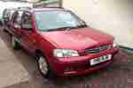 2001 Demio GSI 1.5 Petrol Mot'd 1 Owner