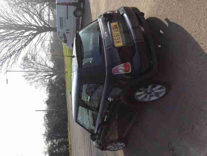 2001 Mini One (Cooper S Spec)