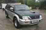 2001 L200 Double Cab TD 4Life 4WD