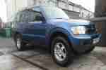 2001 Shogun 3.2TD auto Classic