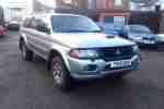 2001 Shogun Sport 2.5TD Equippe