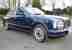 2001 Model X Rolls Royce Silver Seraph in Royal Blue