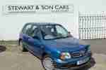 2001 MICRA 1.4 SE VERY LOW MILEAGE