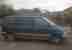 2001 NISSAN SERENA 2.3D OCCASION BLUE