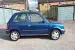 2001 Micra 1.0 16v S