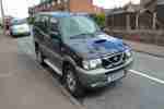 2001 Terrano2 Category C repaired