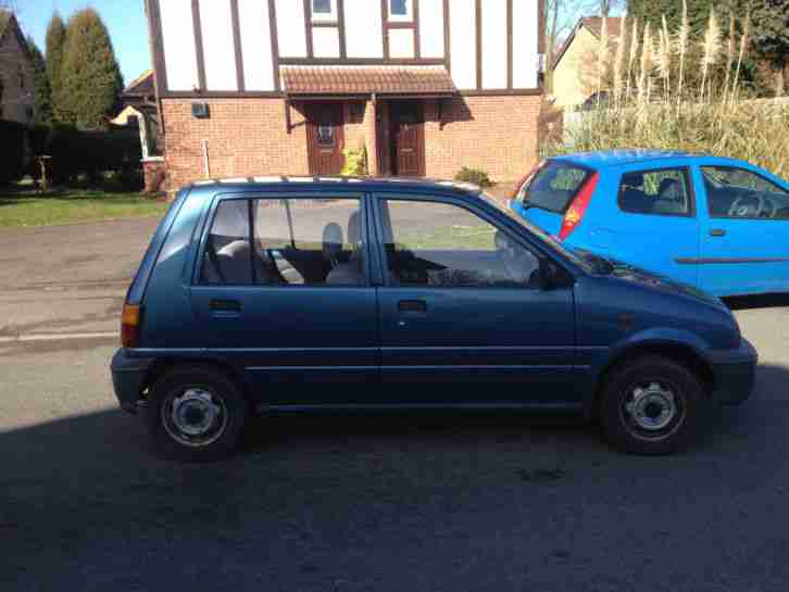 2001 PEROUDA NIPPER EX 850cc, ONLY 26000 MILES FROM NEW, MOT SEPT 2015