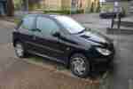 2001 206 LX BLACK MOT FAILURE LOW