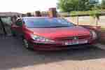 2001 307 LX 16V RED