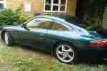 2001 911 CARRERA GREEN