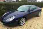 2001 911 CARRERA TIPTRONIC S BLUE