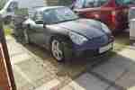 2001 996 911 TURBO TIPTRONIC S