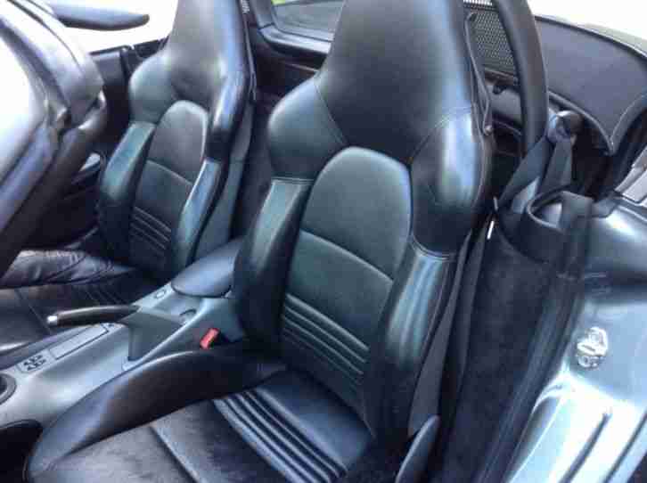 2001 PORSCHE BOXSTER 2.7 SPORT DESIGN CONVERTIBLE PETROL