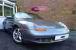 2001 BOXSTER 2.7 SPORT DESIGN