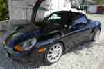 2001 BOXSTER S BLACK