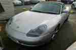 2001 BOXSTER S SILVER