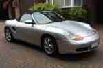 2001 BOXSTER S SILVER