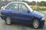 2001 HATCHBACK 1.6 LXI BLUE