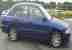 2001 PROTON HATCHBACK 1.6 LXI BLUE