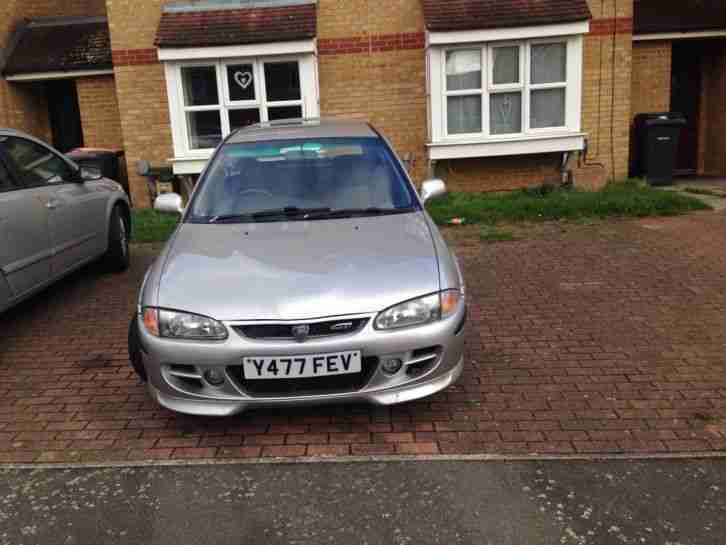 2001 SATRIA GTI SILVER one previous