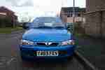 2001 SATRIA LXI BLUE