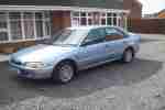 2001 WIRA LUX BLUE low mileage