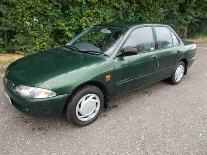 2001 WIRA LXI GREEN ONLY 27000 MILES