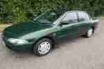 2001 WIRA LXI GREEN ONLY 27000 MILES