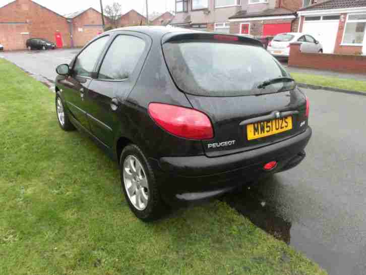 2001 Peugeot 206 1.4 ( a/c )