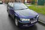 2001 406 diesel estate 7 seater good