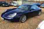 2001 911 3.4 Carrera 4 Tiptronic S