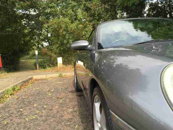 2001 Porsche 911 996, Carrera 2, Convertible, Grey, Cabriolet, Low Miles, Manual