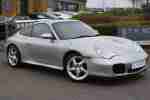 2001 911 TURBO TIPTRONIC S Petrol