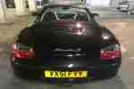 2001 Boxster S 3.2 Black, Black