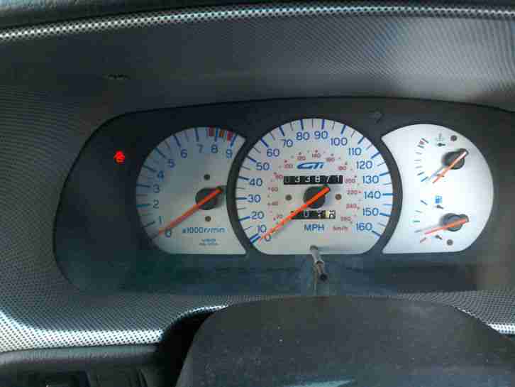 2001 Proton Satria GTI