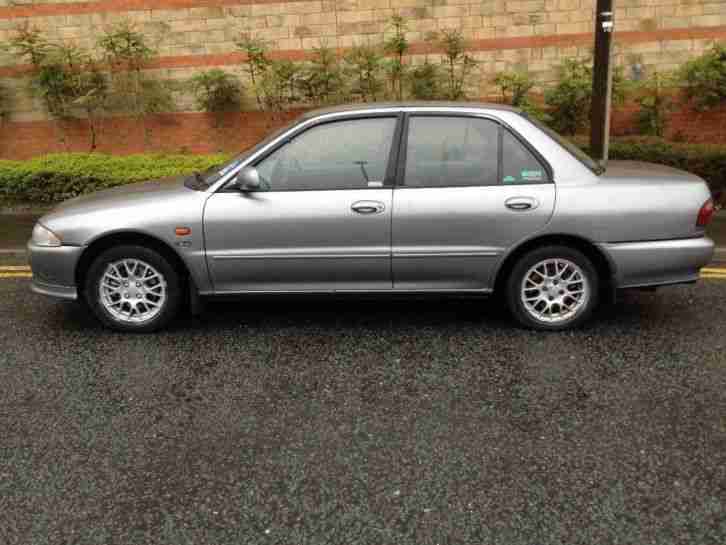 2001 Proton Wira 1.8 Lux 4dr