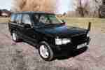 2001 RANGE ROVER P38 DHSE 2.5 TD AUTO NEW