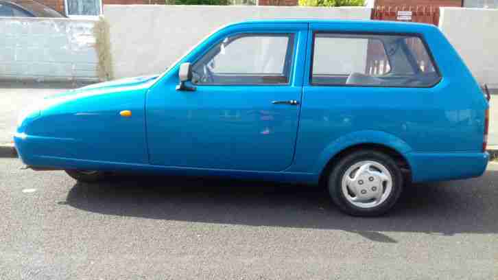 2001 RELIANT ROBIN 850 SLX 3 WHEELER