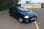 2001 RENAULT CLIO ALIZE DTI 1.9 TURBO DIESEL