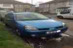 2001 CLIO AUTHENTIQUE BLUE 1.2 8V