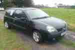 2001 CLIO DYNAMIQUE 16V 1.1 SPARES OR