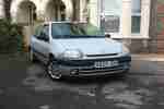 2001 CLIO GRANDE 1.2