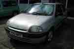 2001 CLIO GRANDE RN SILVER