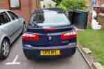 2001 LAGUNA AUTHENTIQUE 16V BLUE (MOT