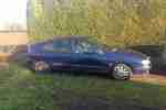 2001 MEGANE FIDJI 16V BLUE