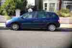 2001 MEGANE SCENIC DYNAMIQUE BLUE