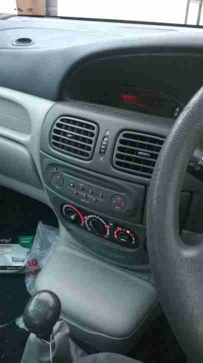  Airbag MEGANE
